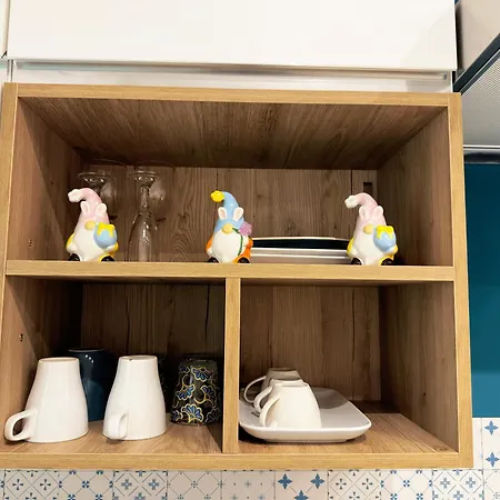 アパート La Casa Di Gi