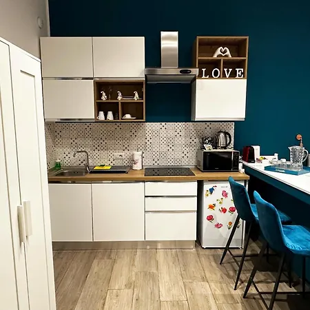 La Casa Di Gi バーリ